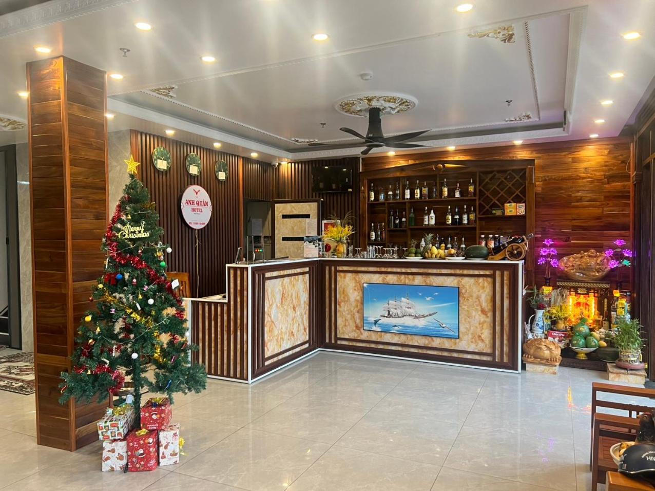 View Point - Anh Quan Hotel Chan Chau Екстериор снимка