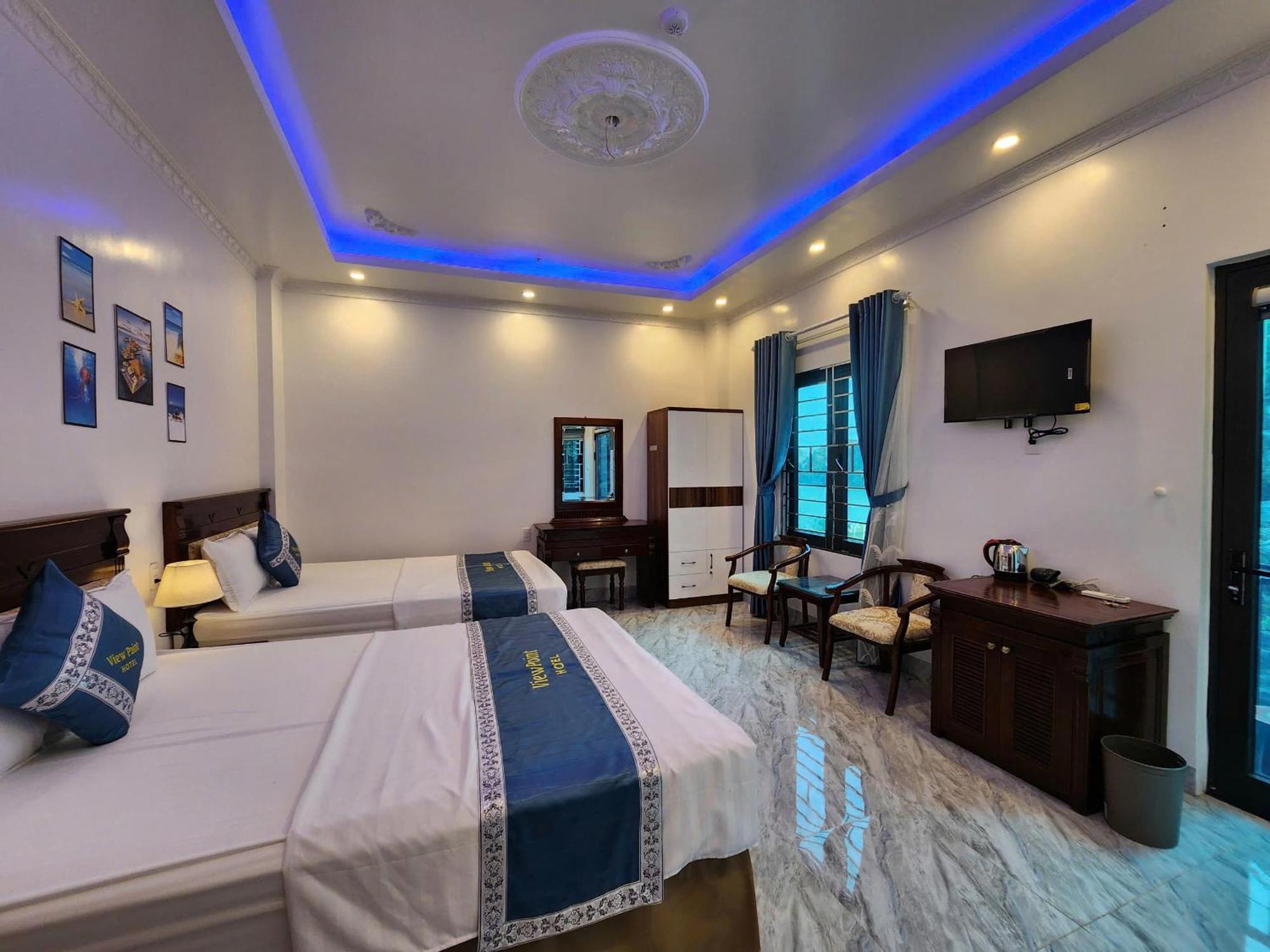 View Point - Anh Quan Hotel Chan Chau Екстериор снимка