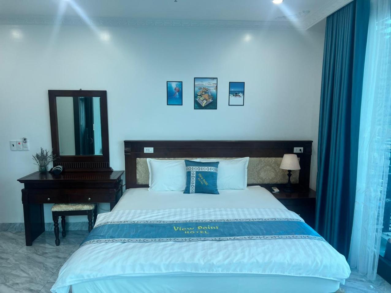 View Point - Anh Quan Hotel Chan Chau Екстериор снимка