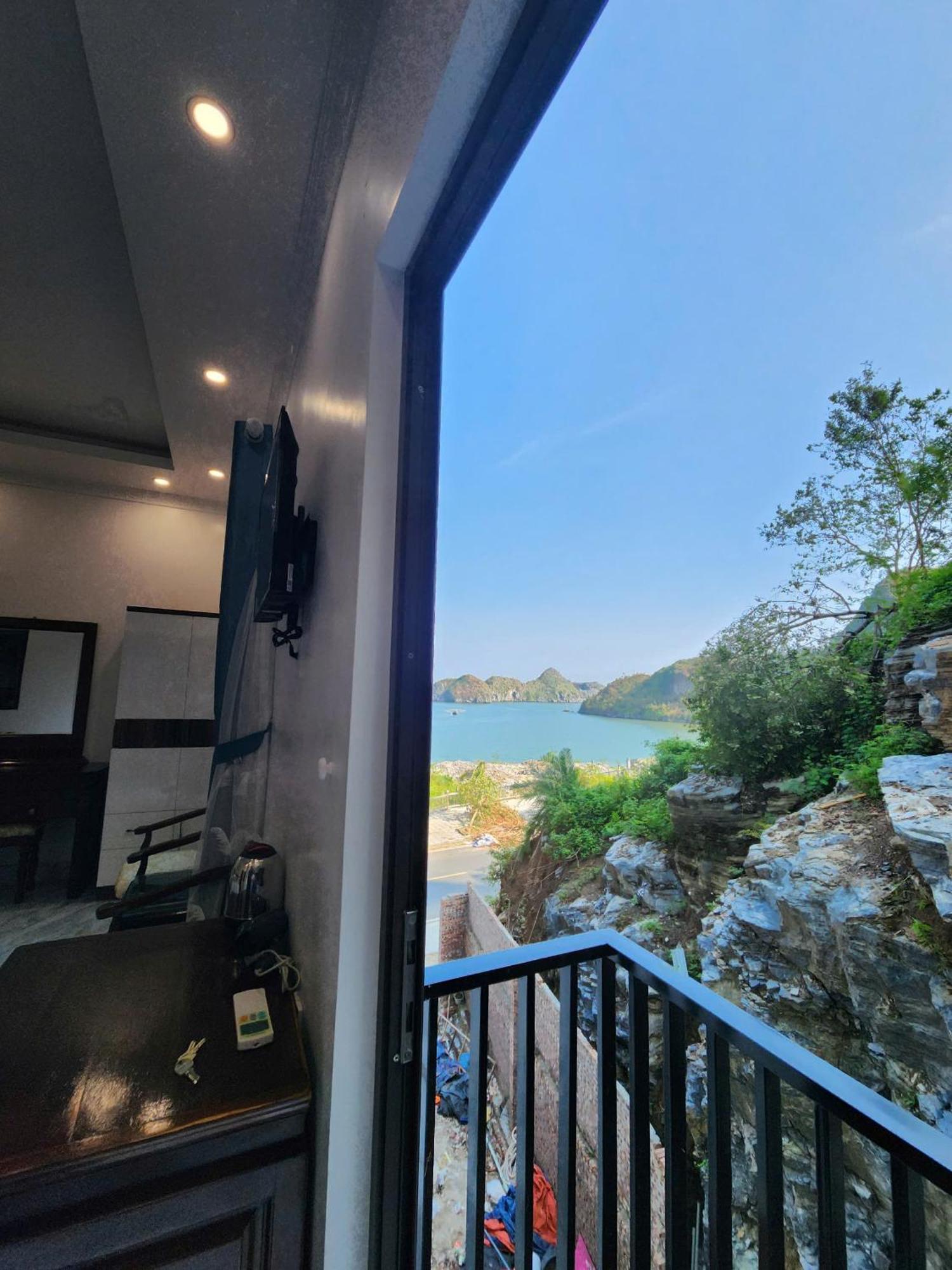 View Point - Anh Quan Hotel Chan Chau Екстериор снимка