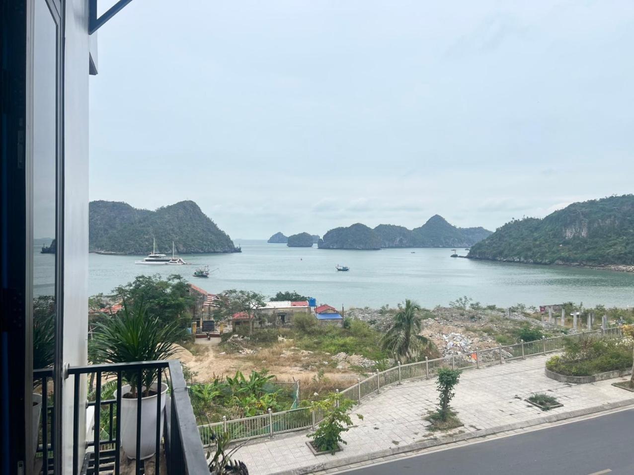 View Point - Anh Quan Hotel Chan Chau Екстериор снимка