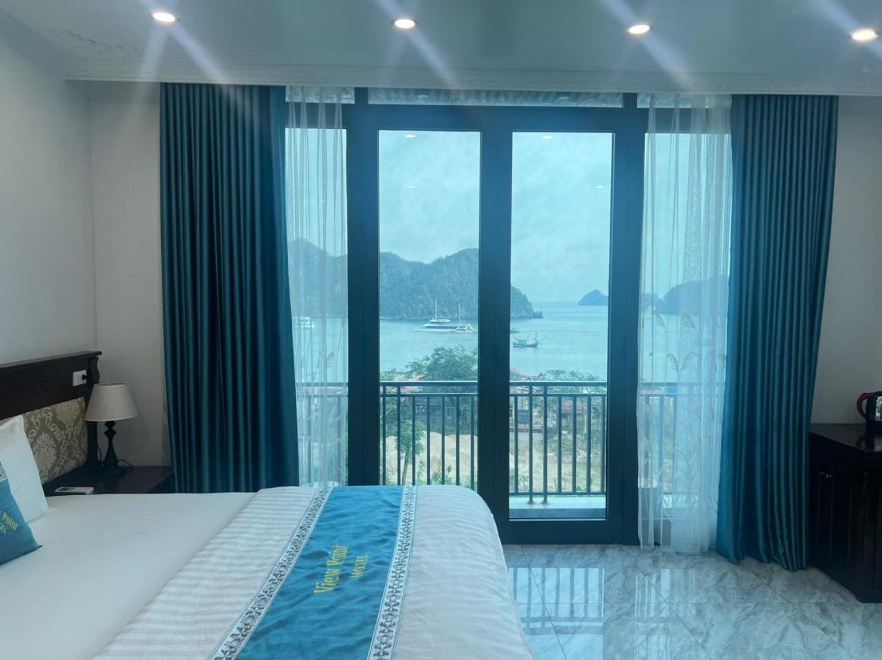 View Point - Anh Quan Hotel Chan Chau Екстериор снимка