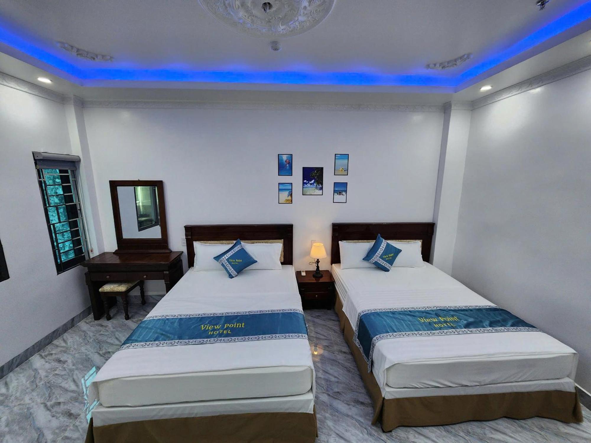 View Point - Anh Quan Hotel Chan Chau Екстериор снимка