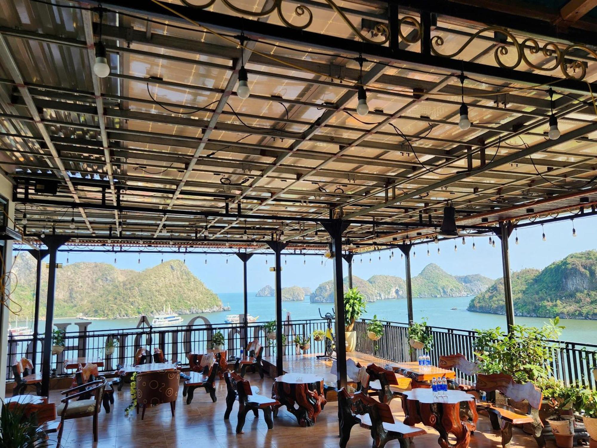 View Point - Anh Quan Hotel Chan Chau Екстериор снимка