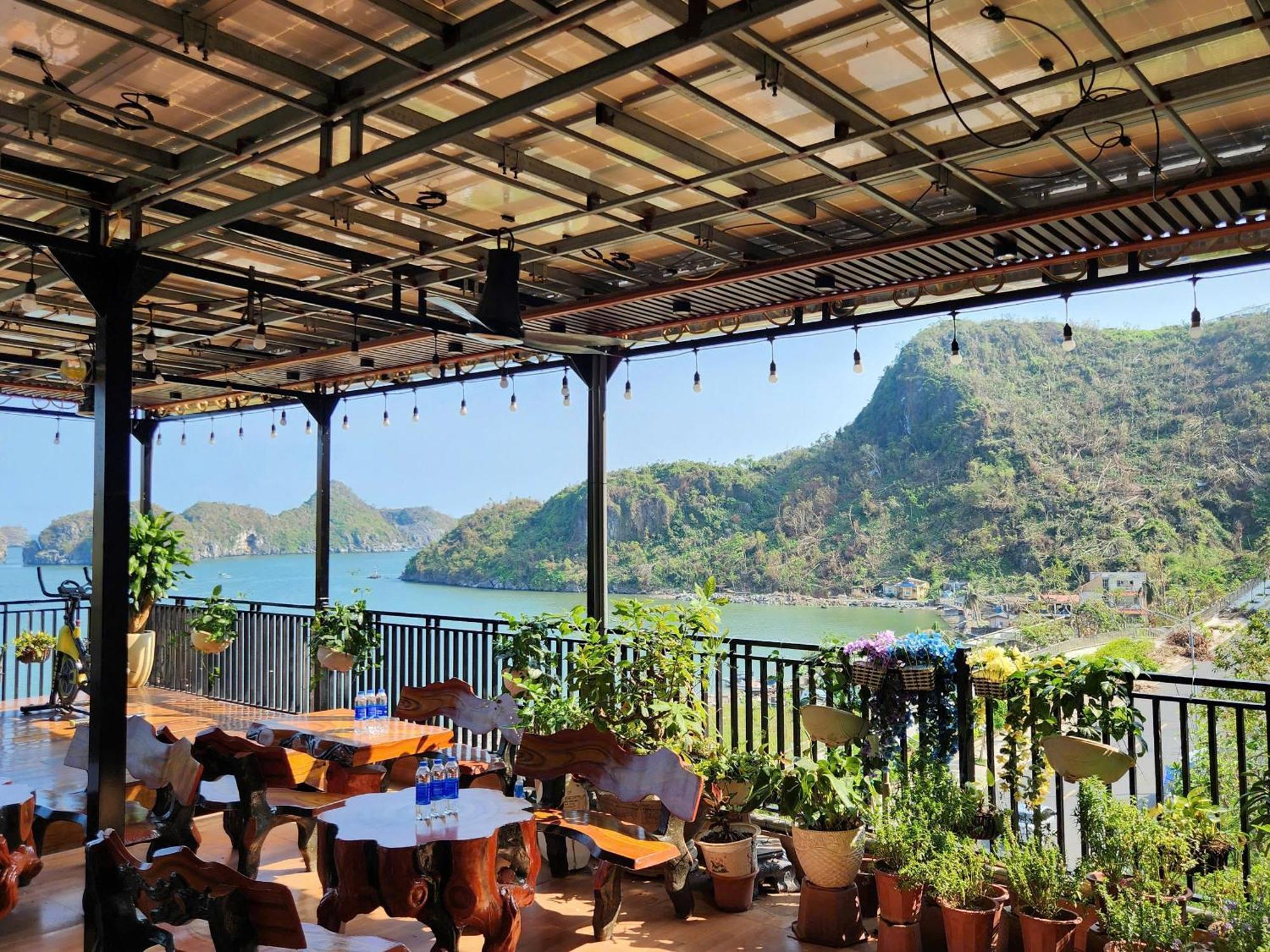 View Point - Anh Quan Hotel Chan Chau Екстериор снимка
