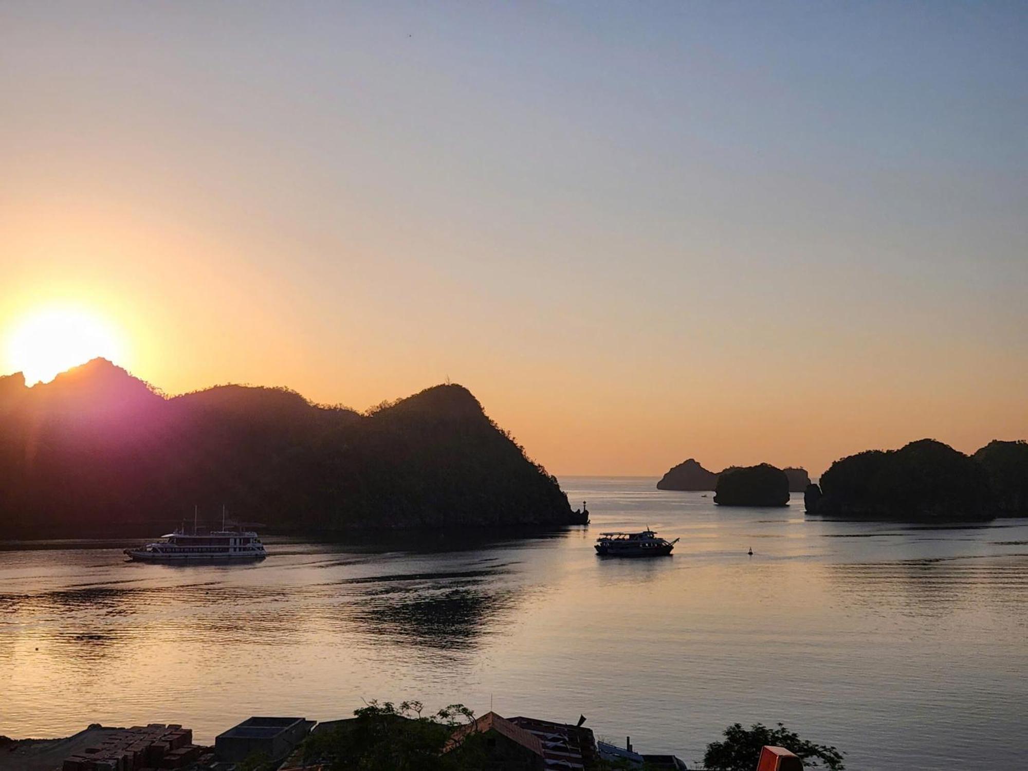 View Point - Anh Quan Hotel Chan Chau Екстериор снимка