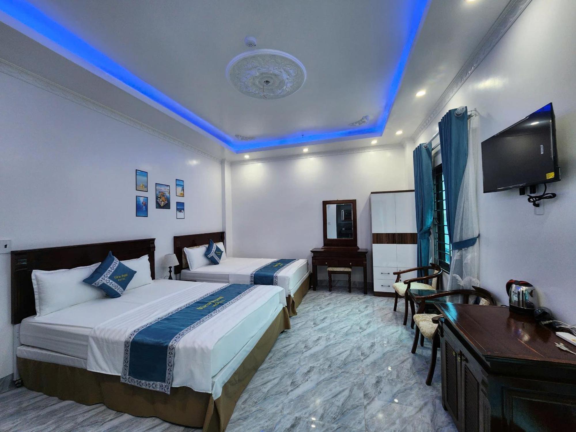 View Point - Anh Quan Hotel Chan Chau Екстериор снимка