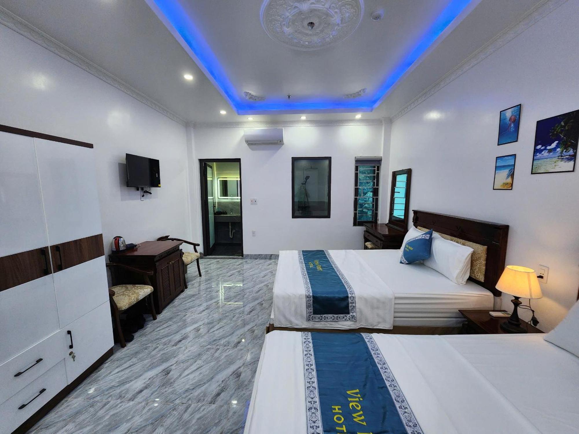 View Point - Anh Quan Hotel Chan Chau Екстериор снимка