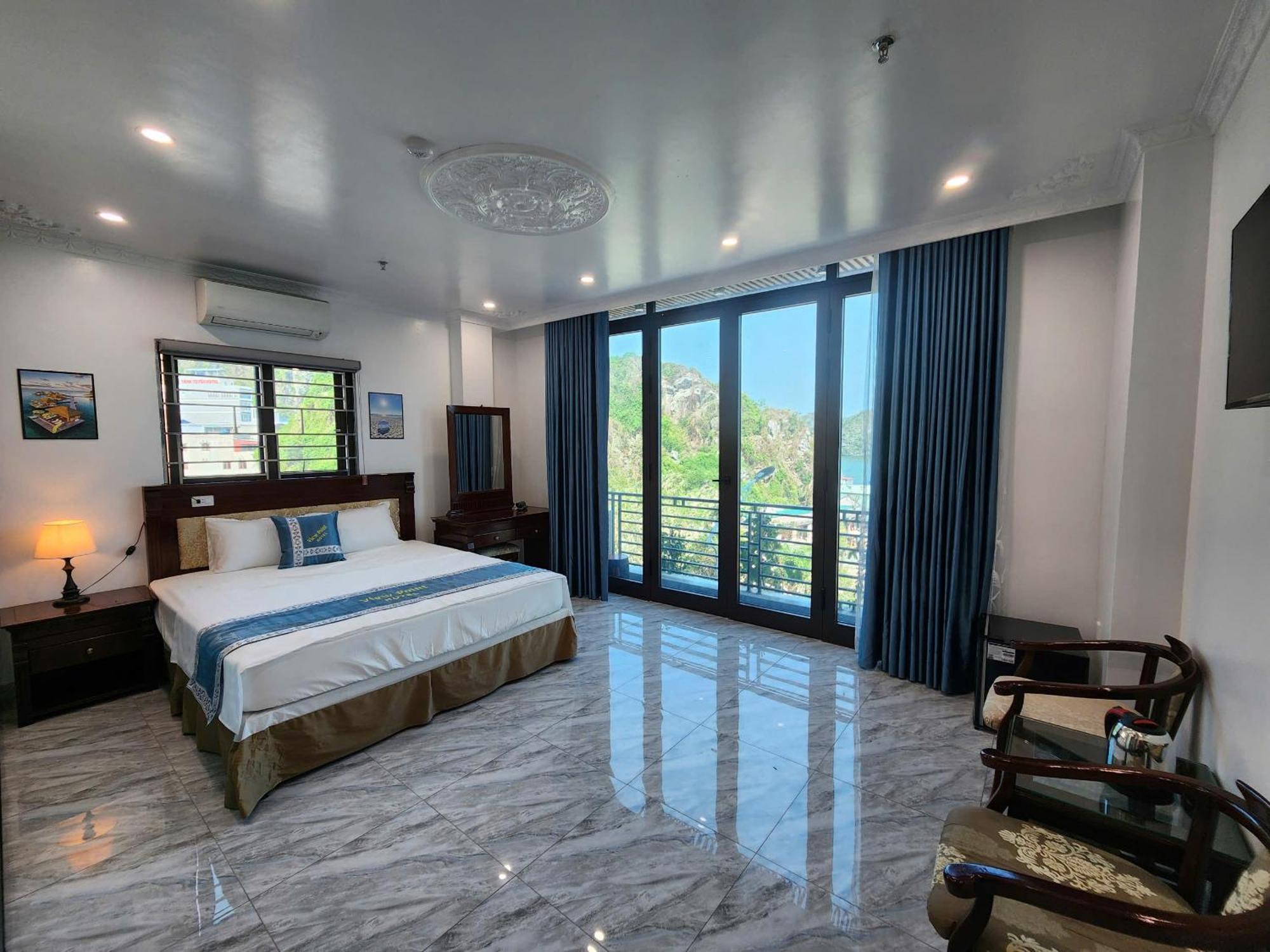 View Point - Anh Quan Hotel Chan Chau Екстериор снимка
