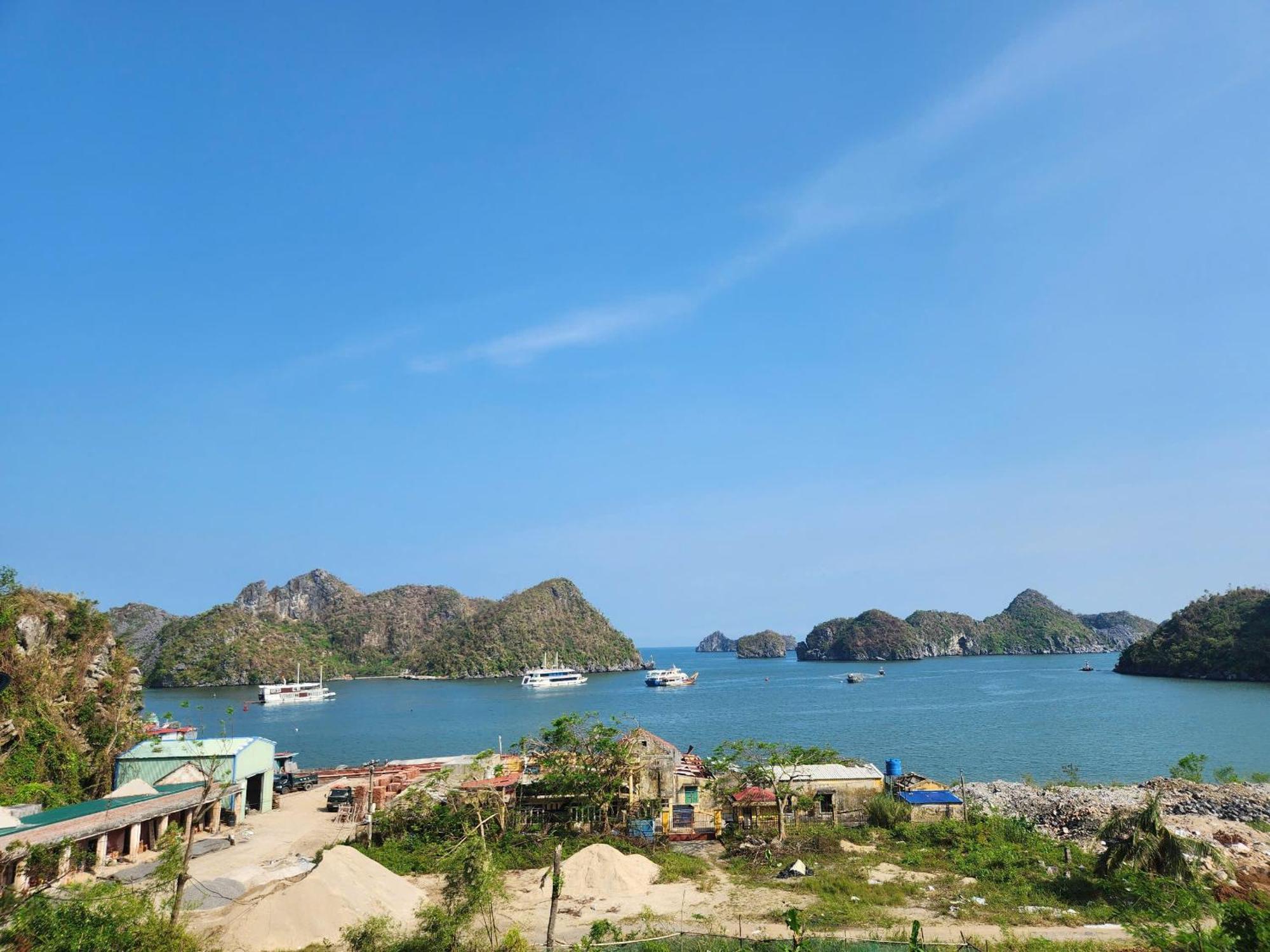 View Point - Anh Quan Hotel Chan Chau Екстериор снимка