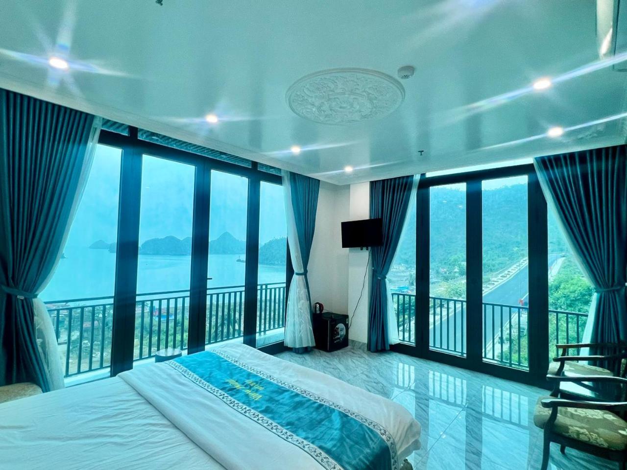View Point - Anh Quan Hotel Chan Chau Екстериор снимка