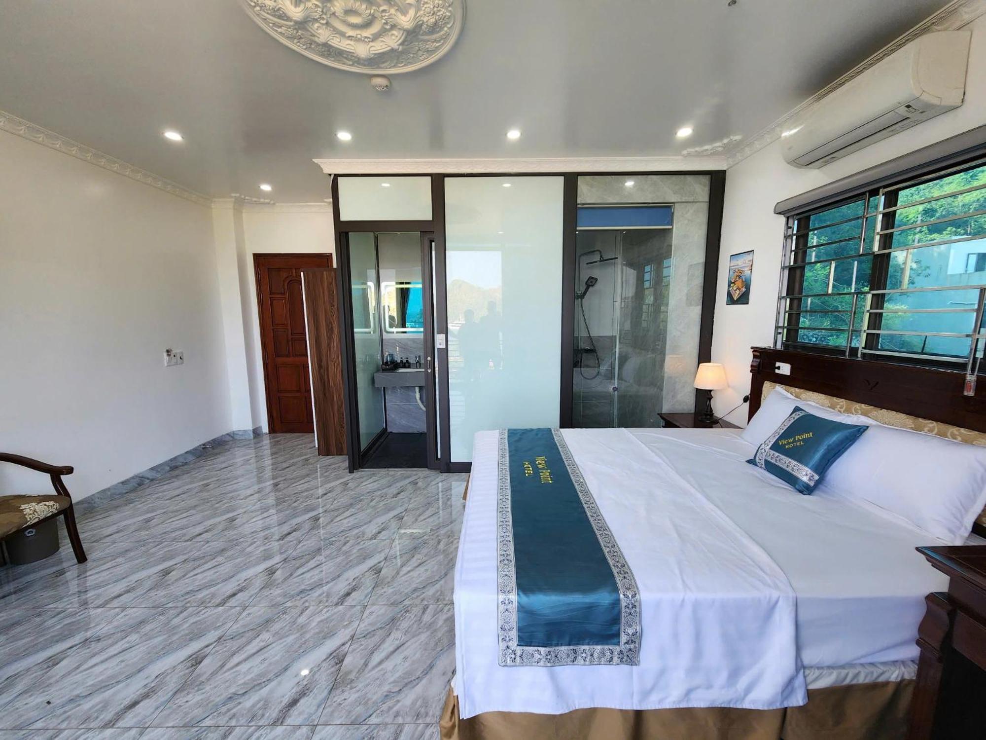View Point - Anh Quan Hotel Chan Chau Екстериор снимка