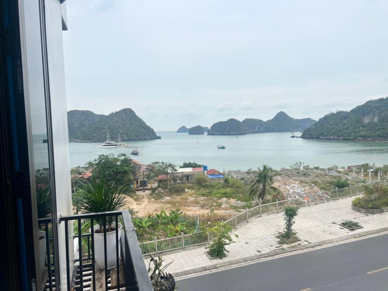 View Point - Anh Quan Hotel Chan Chau Екстериор снимка