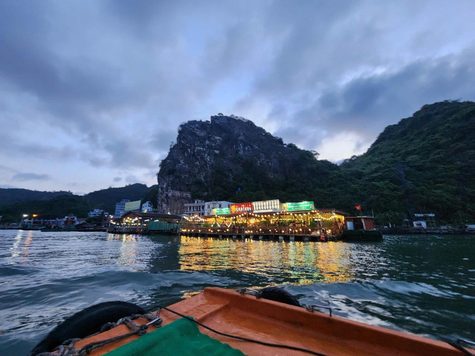 View Point - Anh Quan Hotel Chan Chau Екстериор снимка