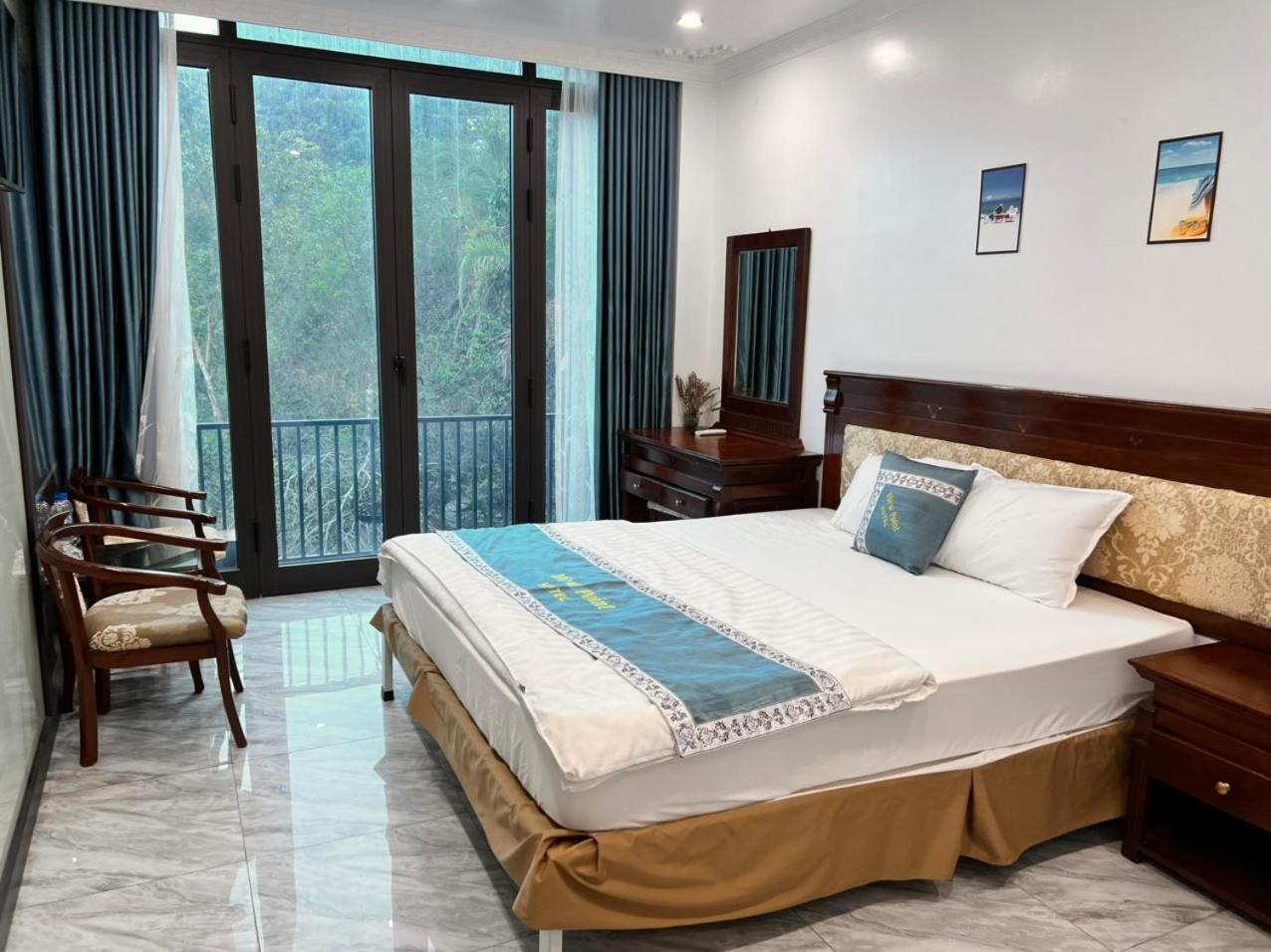 View Point - Anh Quan Hotel Chan Chau Екстериор снимка